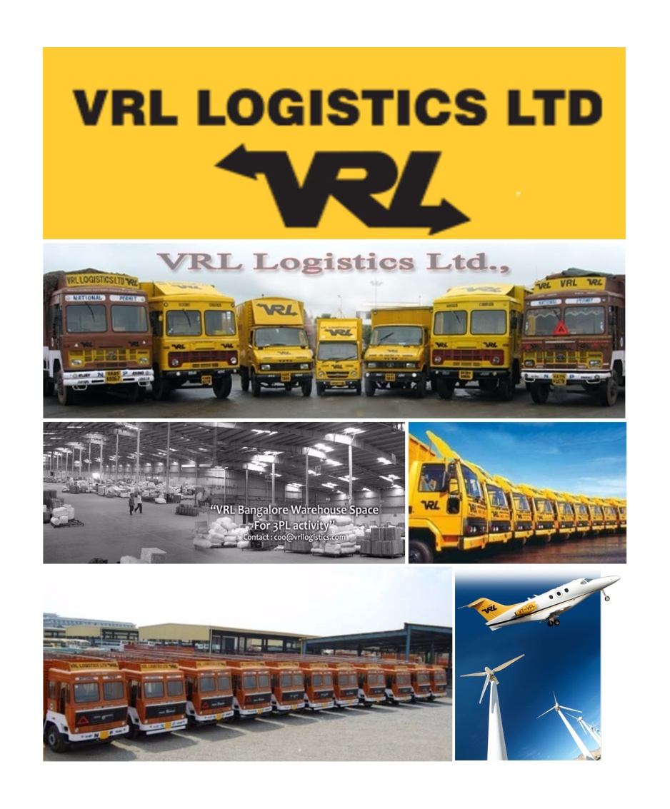 The Inspiring Journey of VRL Logistics and Transport"