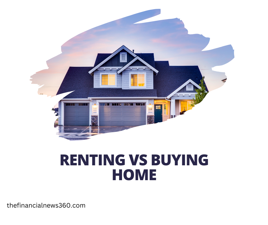 Renting vs Buying Home