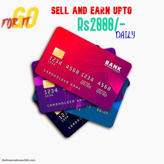 Earn Rs2000 daily